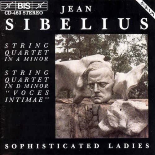 Sophisticated Ladies String Quartet in a Minor (Sophisticated Ladies) (CD) Album