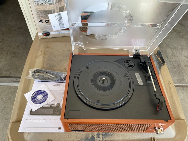 lauson record player