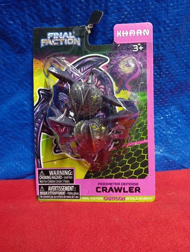 Lot 2 Final Faction 2021 Action Figures & Accessories Lot of 7 Free Shipping - Picture 10 of 18
