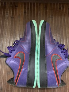 af1 court purple