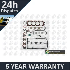 Fits 156 Spider GTV 145 166 146 2.0 Purevue Cylinder Head Gasket Set 71713633