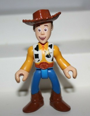 imaginext woody