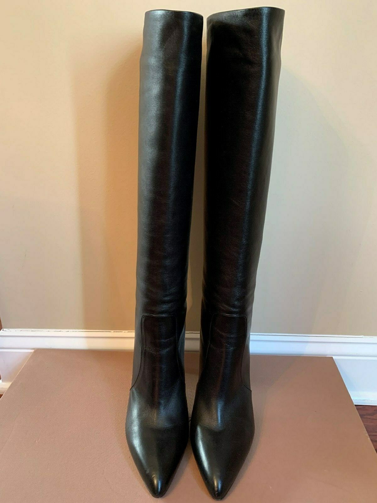 gianvito rossi flat boots