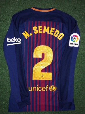 semedo jersey number