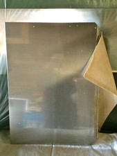 Heidelberger Stahlblech neu für Zylinder SDB 90 x 64 cm