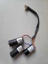 Hill-Rom P1600 Advanta Bed 41447   Motor Capacitor Set (3pcSet) ~ FREE SHIPPING