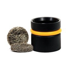 Solid Valve Steel Pad Chamber for Volcano Classic and Digit by Storz and Bickel