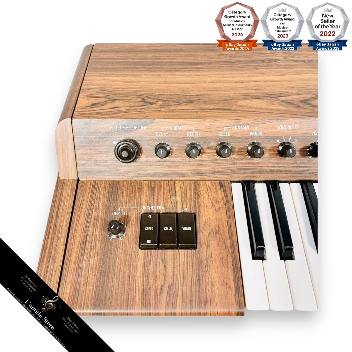 【ジャンク扱い】YAMAHA ヤマハ ストリングス キーボード SS-30 Yahoo!オークション -「yamaha ss30」の落札相場・落札価格