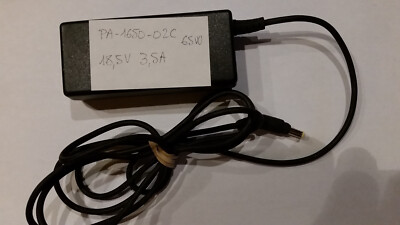 Original HP AC Power Adapter Netzteil PA-1650-02C 18,5V 3,5A AC Adapter