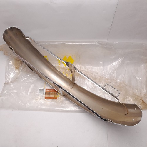 Suzuki A100 A95 A80 AS100 AS50 MayFit B100 B120 T90 Front Fender P/N 53110-12600 - Picture 2 of 8
