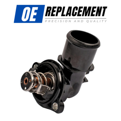 Boîtier De Thermostat D'eau Pour Chrysler 300C 2.7 (2004-2012) - Réf. 5017183AB - TPF - Neuf