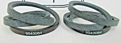 Cinghia Tagliaerba MTD Cinghia PTO Originale Per Tosaerba Cub Cadet / MTD - Modello 954-3084, Compatibile Con Molte Serie Tapo C 425 - Foto 13