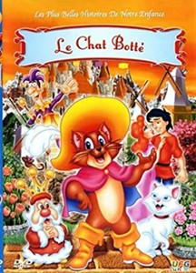Dvd Le Chat Botte Ebay