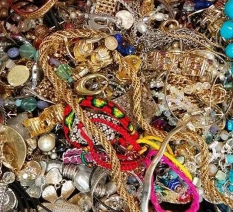 Closeout fashion best sale jewelry