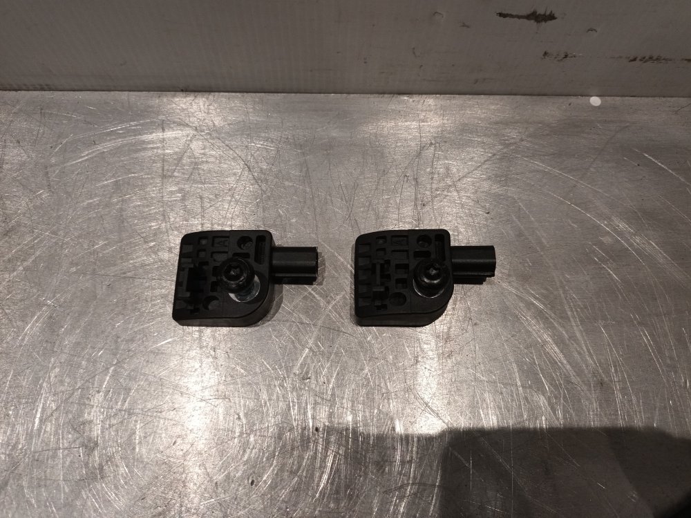 Vauxhall Mokka 2013-2023 Air Bag Impact Sensor Pair
