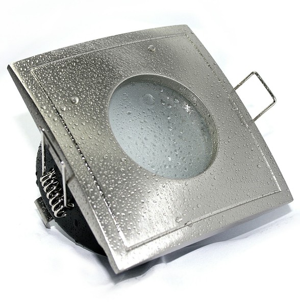 🛁Bad Feuchtraum Einbaustrahler Einbaurahmen GU10 Led Deckenstrahler IP65 Spot-image