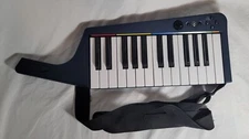 Rock Band 3 Wireless Keyboard No Dongle PS3 Keytar Piano