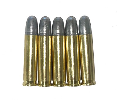 351 WSL Snap Caps Training Aids + Rattling & Black .351 Winchester Self-Loading