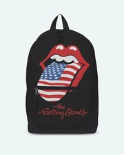 Rolling Stones Rocksax Back Pack Body Bag Heritage Cross Body Official Merch