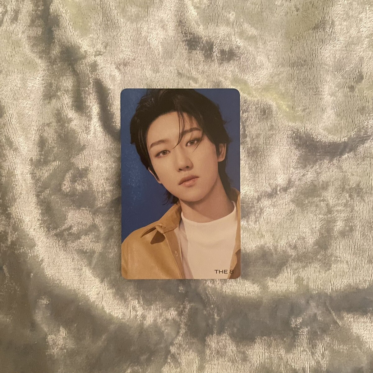 SEVENTEEN OFFICIAL Not Alone HMV Limited Photocard [The8] | eBay