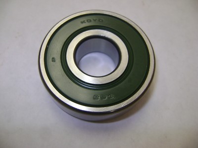 KOYO 6303-2RS C3  GREEN SEAL ALTERNATOR ELECTRIC MOTOR BEARING 17X47X14 FRD78