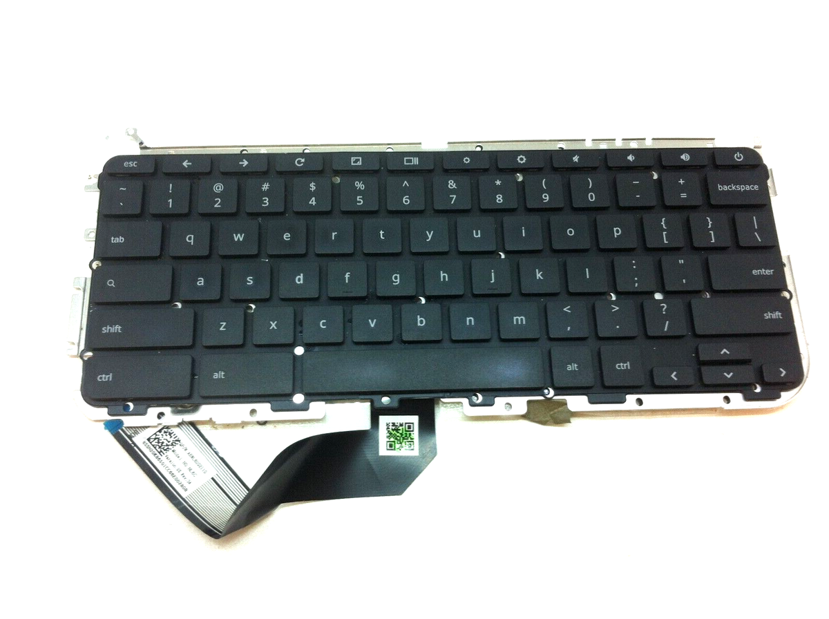 Genuine Lenovo Chromebook N22 N22-20 80SF Laptop Keyboard