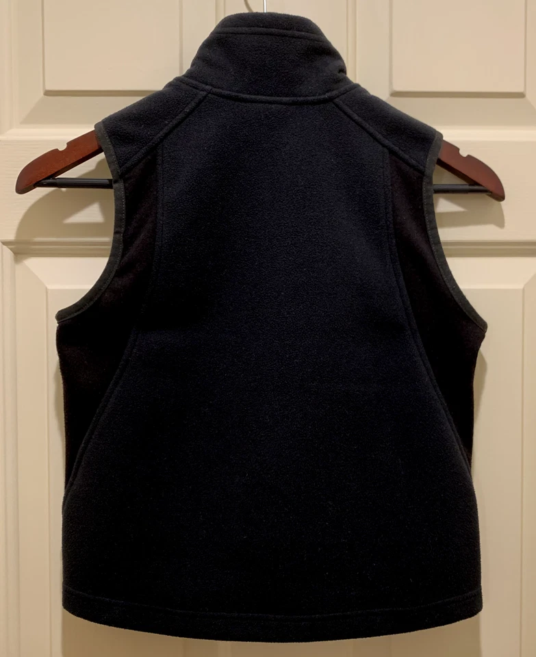 Chaleco polar bloque viento niños REI — M (8/10) Foto 2 de 4