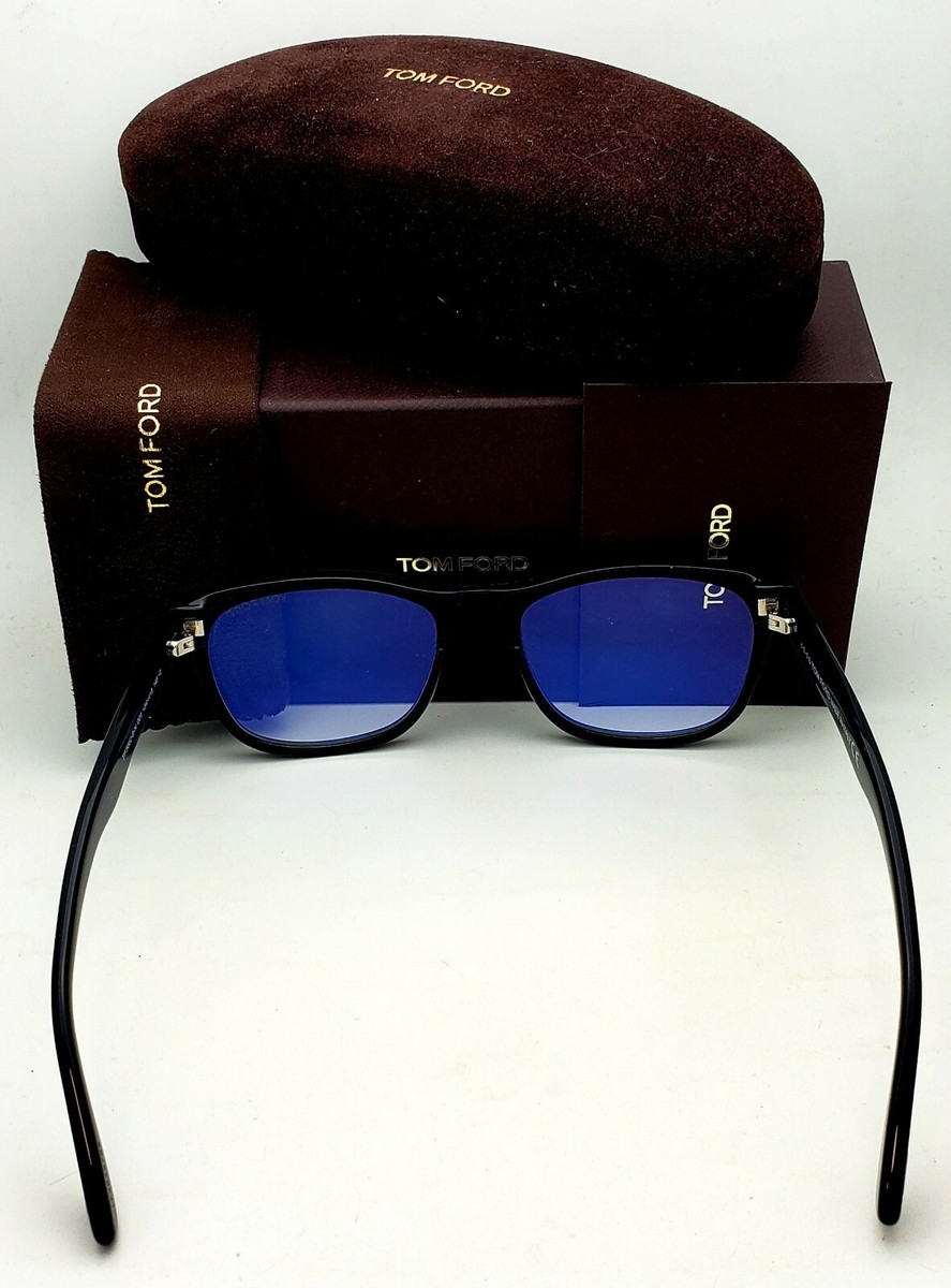 TOM FORD TF-5662-B-N トムフォード New TOM FORD Eyeglasses TF 5662-B-N 001 54-18 145 Black