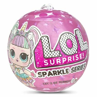 Lol Surprise Glitz Ball LOL Surprise Sparkle Series Glitter Doll