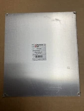 NEW! - STAHLIN BACK PANEL JIC - 16" x 14" Aluminum - Part # BP1614AL