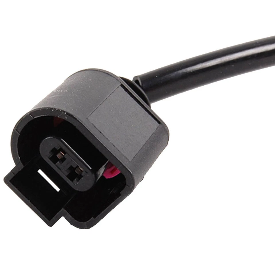 Sensor de desgaste de pastillas de freno delanteras + traseras 4 piezas para Porsche Cayenne 03-10 95561236500 S Foto 4 de 4