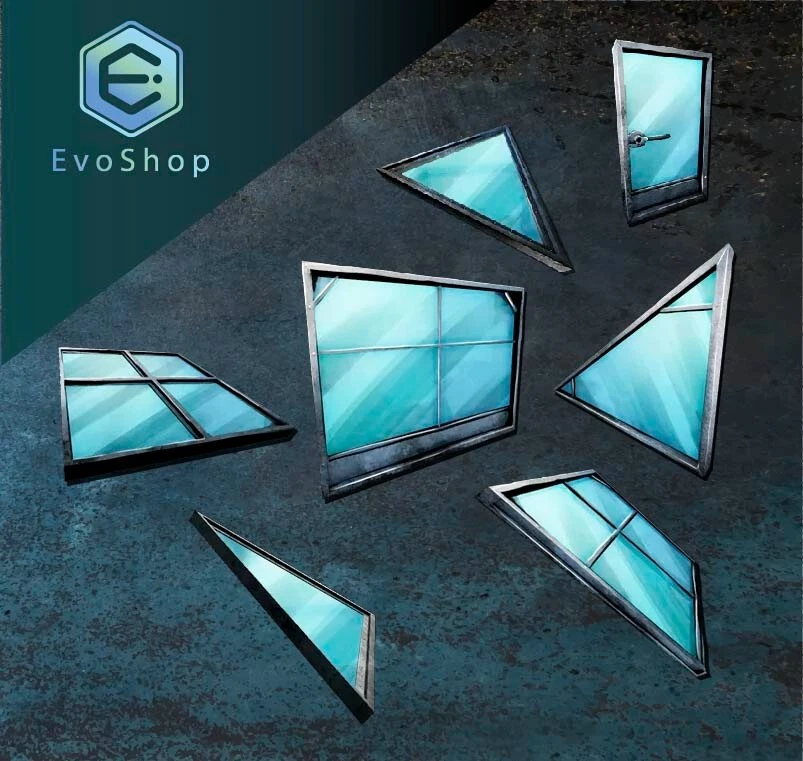 Ark Survival Ascended - Greenhouse structures - PvE