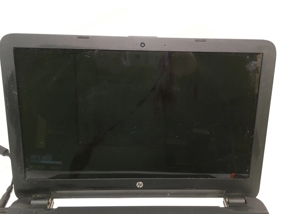 HP 15-ay009dx Laptop For Parts Broken Screen Damaged Case NO HDD/RAM/DVD JR - Image 2 of 4