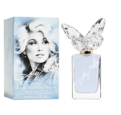 Dolly Parton Front Porch Collection Early Morning Breeze Eau De Parfum 2 FL OZ.