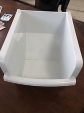 Whirlpool Refrigerator Freezer Drawer Bin WPW10144409 2309757 Kenmore Maytag