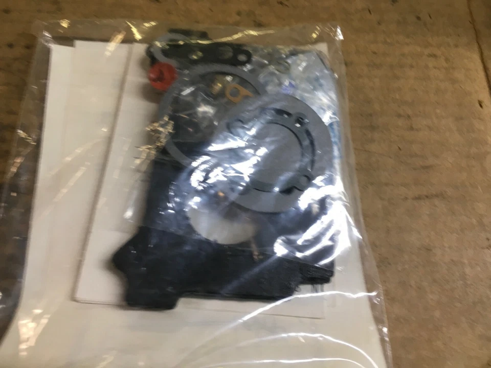 Kit de reparación de carburador Jet 3456 nuevo Foto 4 de 4