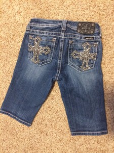 size 12 in miss me jeans
