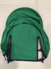 NEW - Canopy Convaid Rodeo 12 Stroller SUN Shade Sunshade Cover Umbrella green