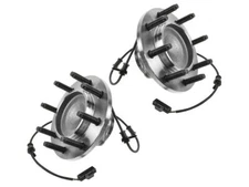 For 2006-2008 Dodge Ram 3500 Wheel Hub and Bearing Kit Front 63698PYNY 2007 RWD