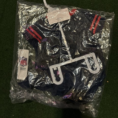 NFL New England Patriots Cheerleader Outfit Size 0-3M - Picture 2 of 4