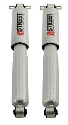 Belltech Rear Pair Lowering Shocks w/ 5 Belltech Rear Pair Lowering Shocks w/ 5