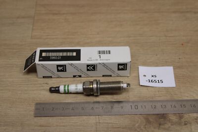 Peugeot / Citroen 5960.G1 5960G1 Zündkerze / Spark Plug NOS NEU