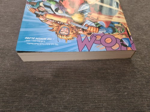 DC Comics Jack Kirby's Fourth World Omnibus vol. 3 SOFTCOVER NEW GODS DARKSEID - Picture 5 of 10