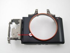 Repair Parts For Sony A7R ILCE-7R Front Shell Cover Frame Logo Block Assy New