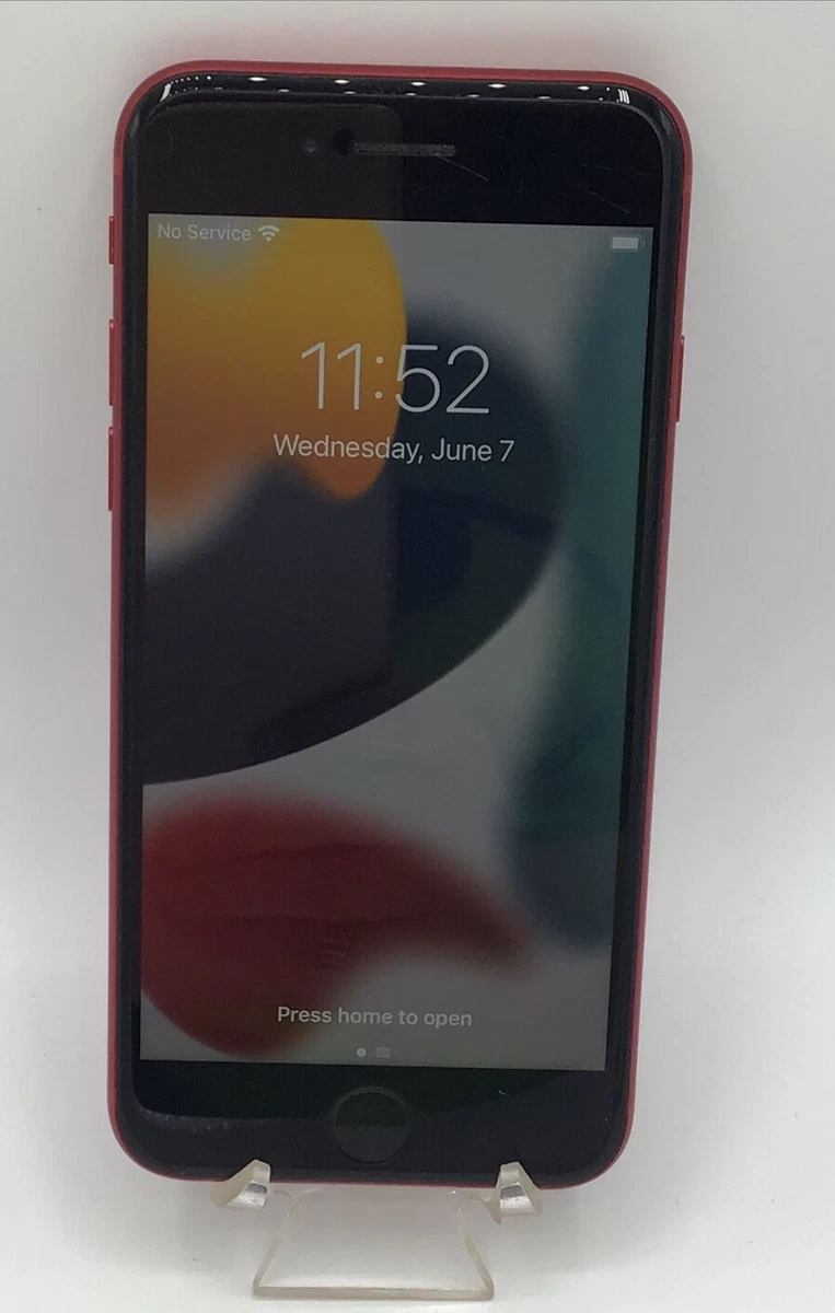 Apple iPhone SE - 64GB - Red (Xfinity) NX9M2LL/A *Pre Owned* FREE SHIPPING