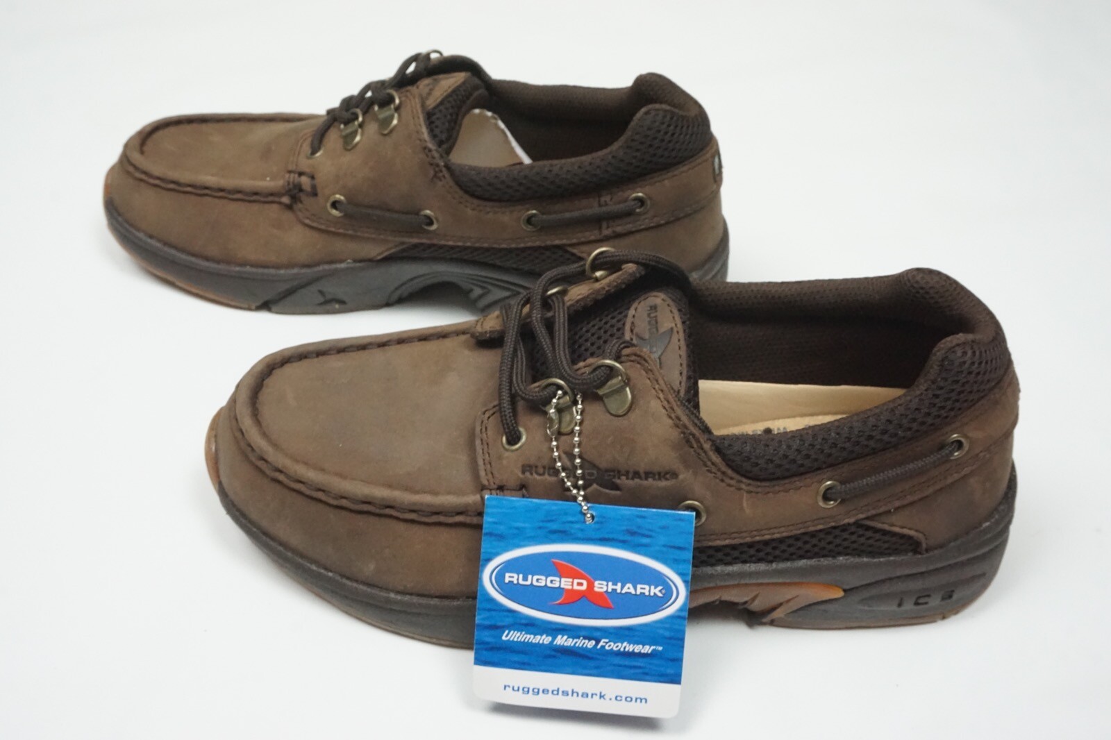Rugged Shark Ultimate Marine Footwear 