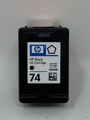 hp black cartridge price