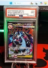 Mega Charizard X EX 23 Mega Evolution Promo Pokemon TCG PSA 9 Fresh Cert
