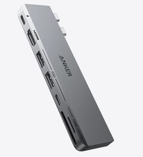 Anker Series 5 547 USB-C Hub - New Open Box