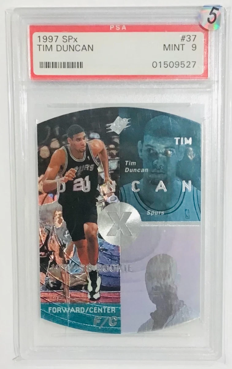 25+ SPx Basketball Trading Cards 1997-98 for sale | Updated Oct 2026